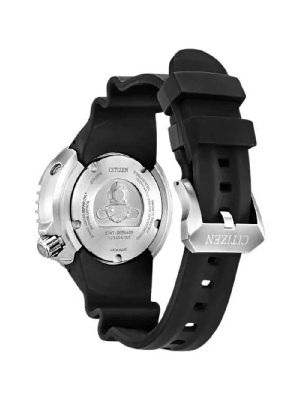 NWT Citizen Promaster Dive Red Guradation Dial Men's Watch